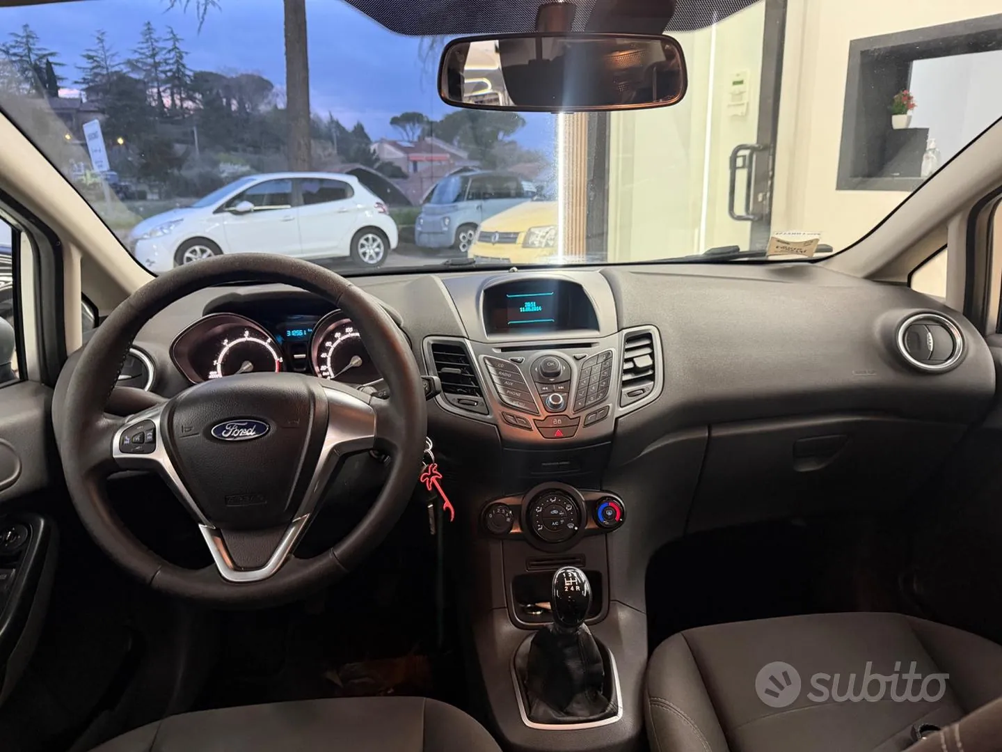 Ford Fiesta 2015 photo 5