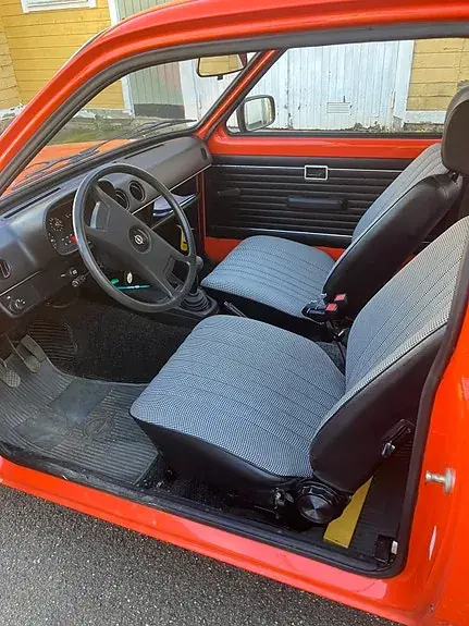 Opel Kadett 1977 photo 5