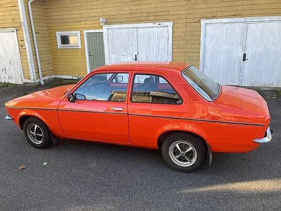 Opel Kadett 1977 photo 3