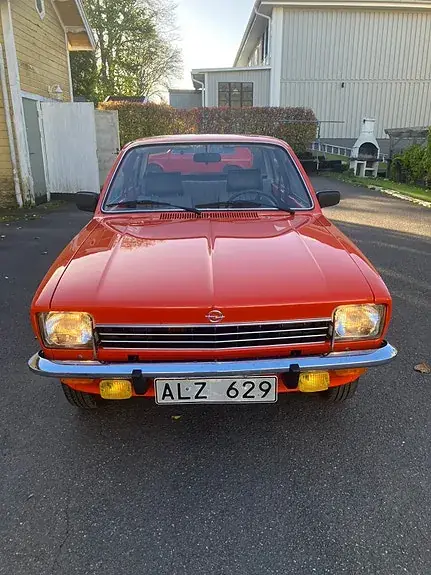 Opel Kadett