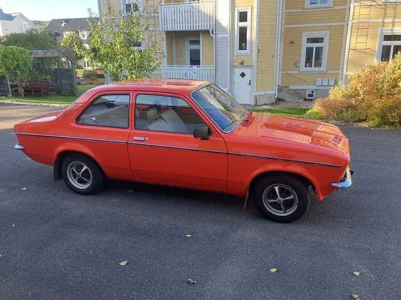 Opel Kadett 1977 photo 4