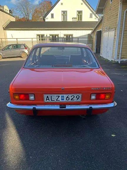 Opel Kadett 1977 photo 2