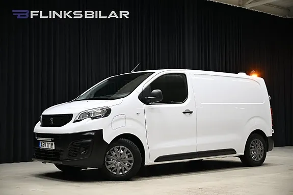 Peugeot E-Expert