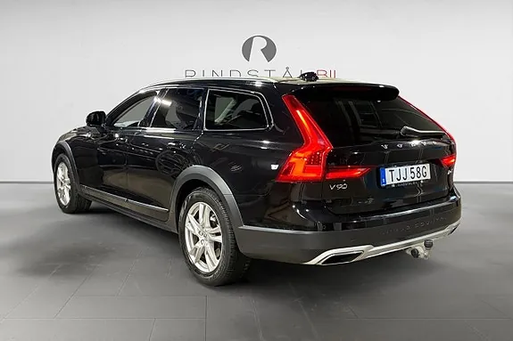 Volvo V90 Cross Country 2019 photo 5
