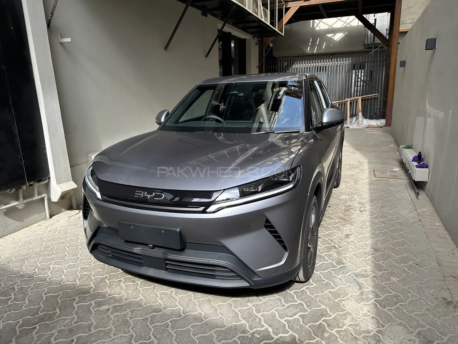 BYD Atto 2