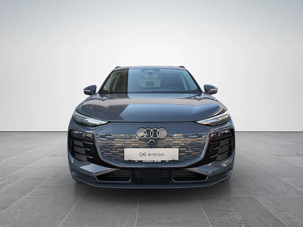 Audi Q6 2025 photo 2