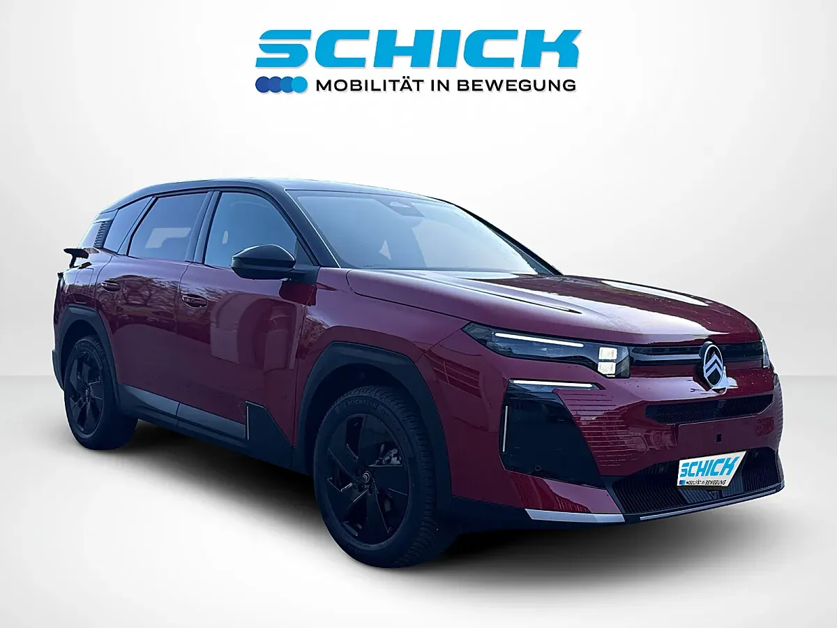 Citroen C5 Aircross 2026 photo 2
