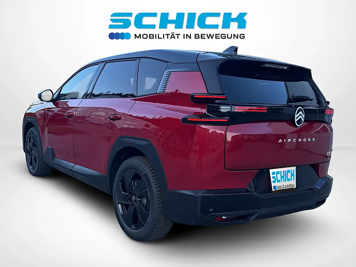 Citroen C5 Aircross 2026 photo 3