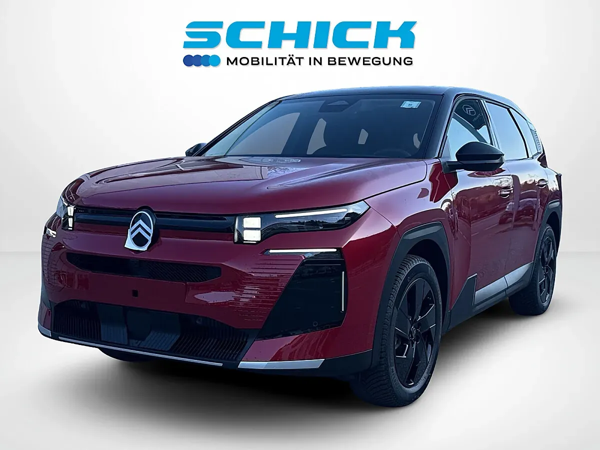 Citroen C5 Aircross