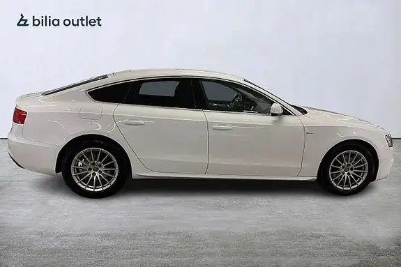Audi A5 2016 photo 5