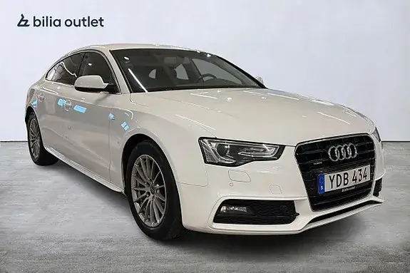 Audi A5 2016 photo 4