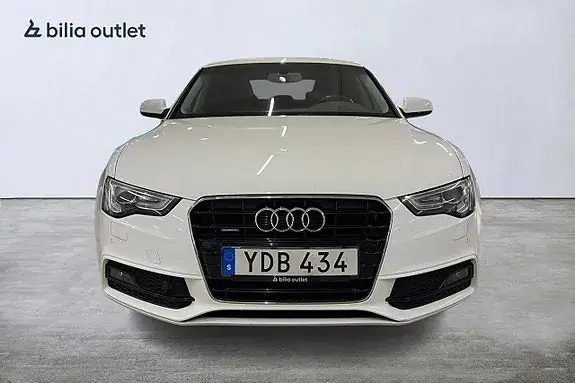 Audi A5 2016 photo 3