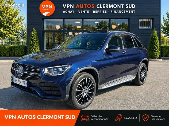 Mercedes-Benz Glc
