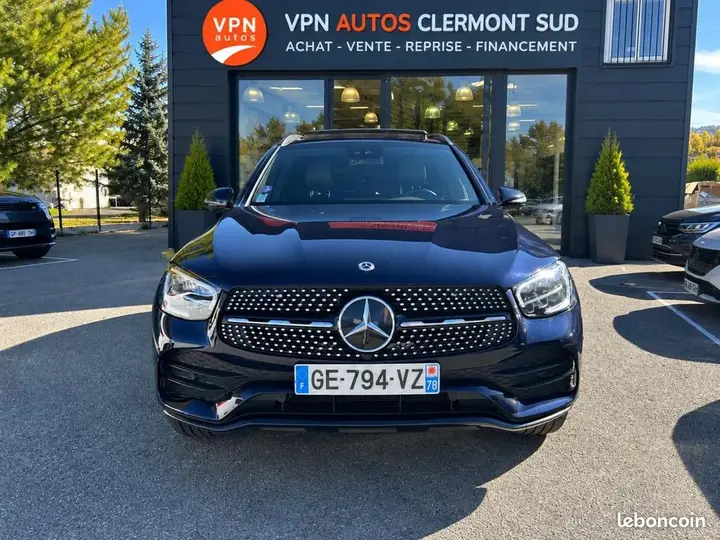 Mercedes-Benz Glc 2022 photo 3