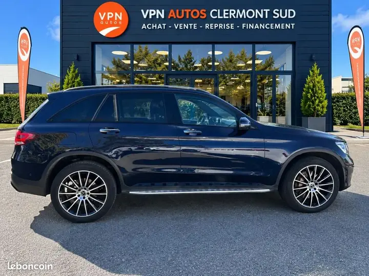Mercedes-Benz Glc 2022 photo 5
