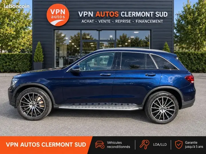 Mercedes-Benz Glc 2022 photo 4