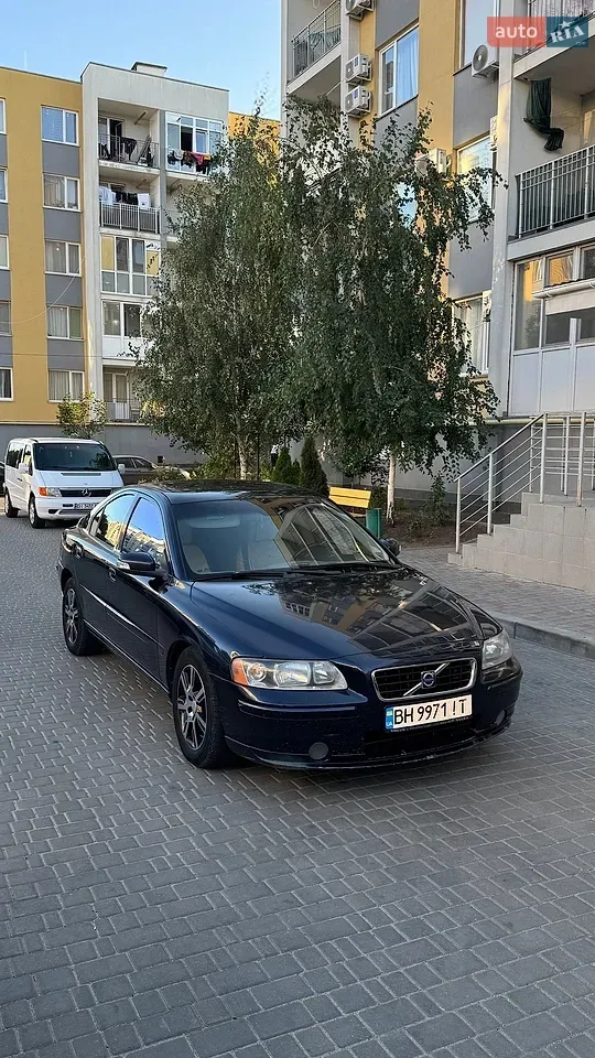 Volvo S60 2006 photo 2