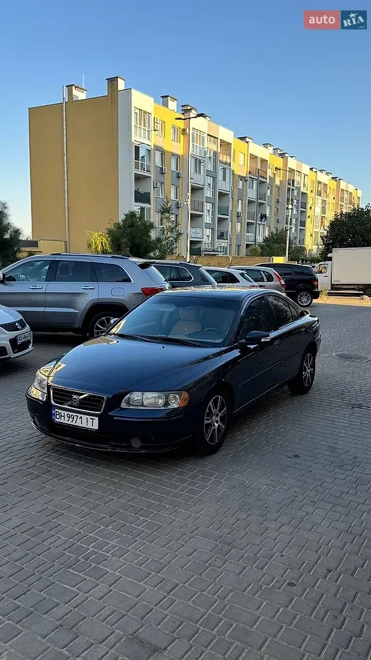 Volvo S60