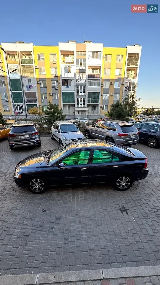 Volvo S60 2006 photo 5
