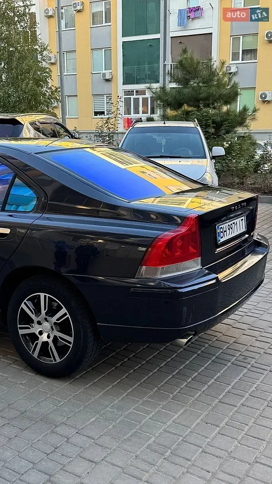 Volvo S60 2006 photo 4