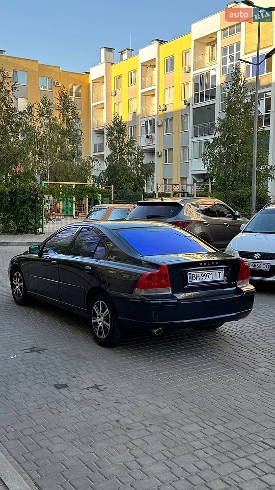 Volvo S60 2006 photo 3