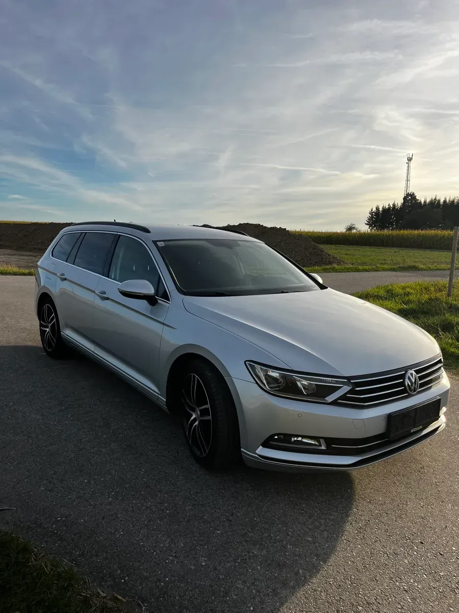 Volkswagen Passat 2016 photo 3