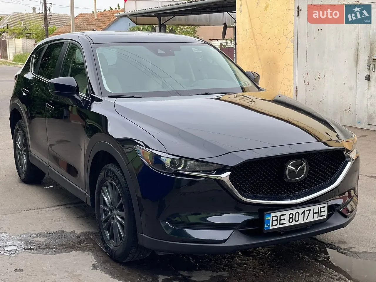Mazda Cx-5