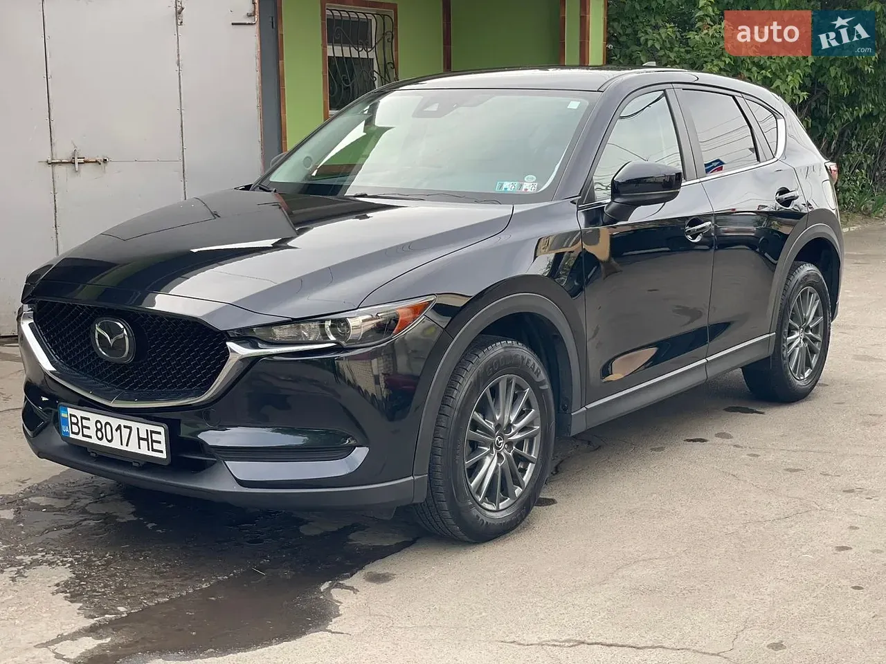 Mazda Cx-5 2021 photo 5
