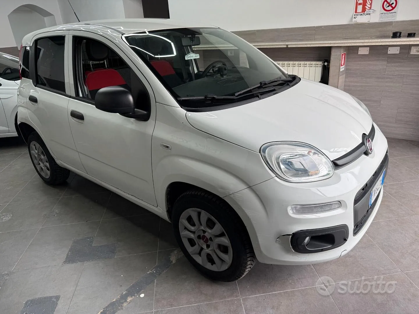 Fiat Panda 2018 photo 5