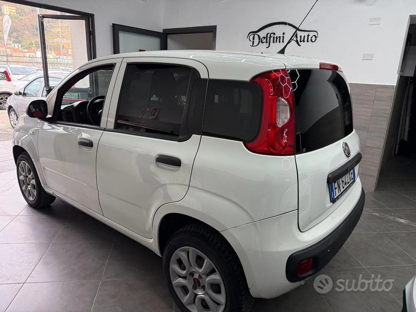 Fiat Panda 2018 photo 3