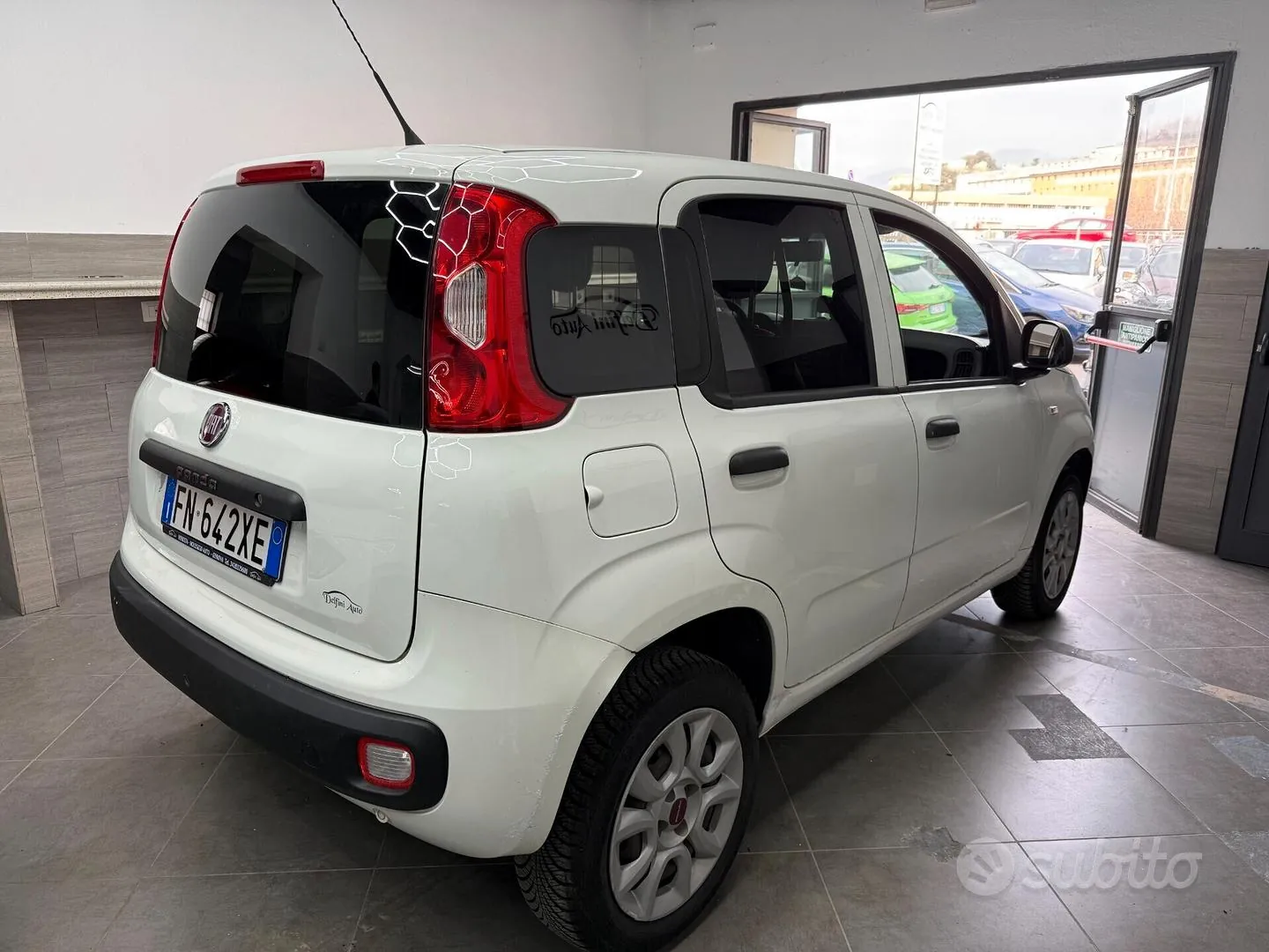 Fiat Panda 2018 photo 4