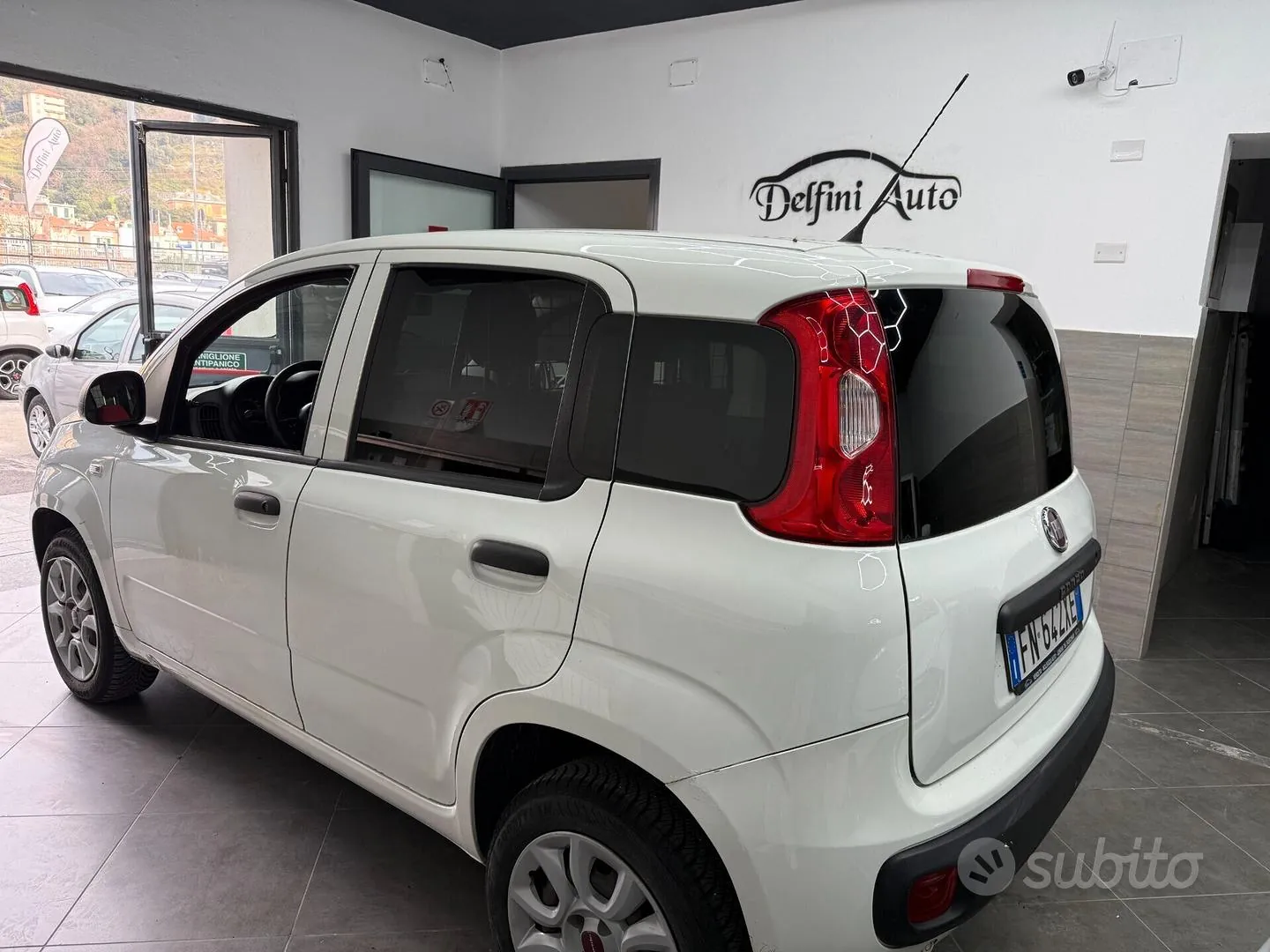 Fiat Panda 2018 photo 2