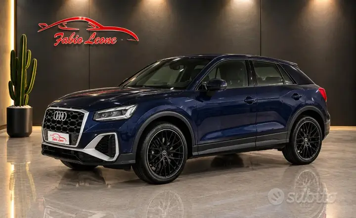 Audi Sq2