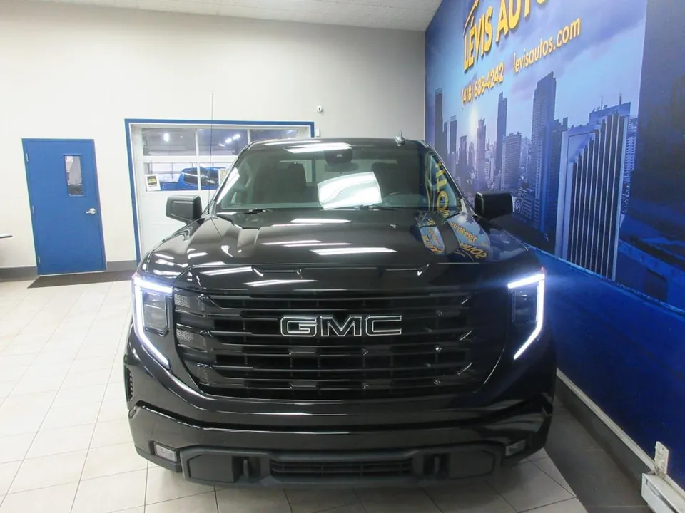 GMC Sierra 1500 2023 photo 4