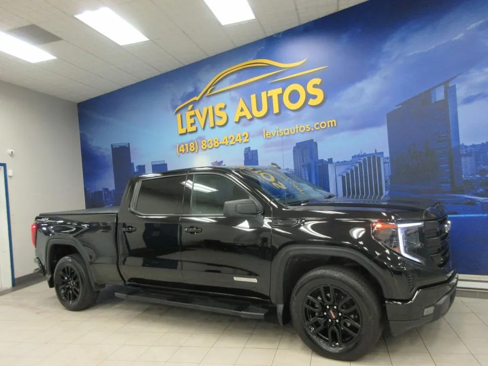 GMC Sierra 1500 2023 photo 2