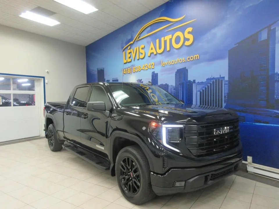 GMC Sierra 1500 2023 photo 3
