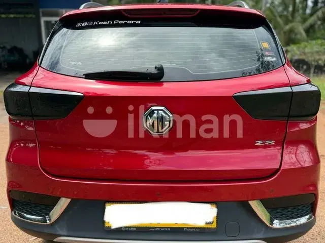 MG Zs 2019 photo 2