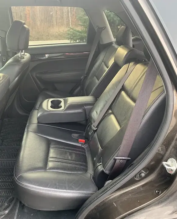 Kia Sorento 2012 photo 5