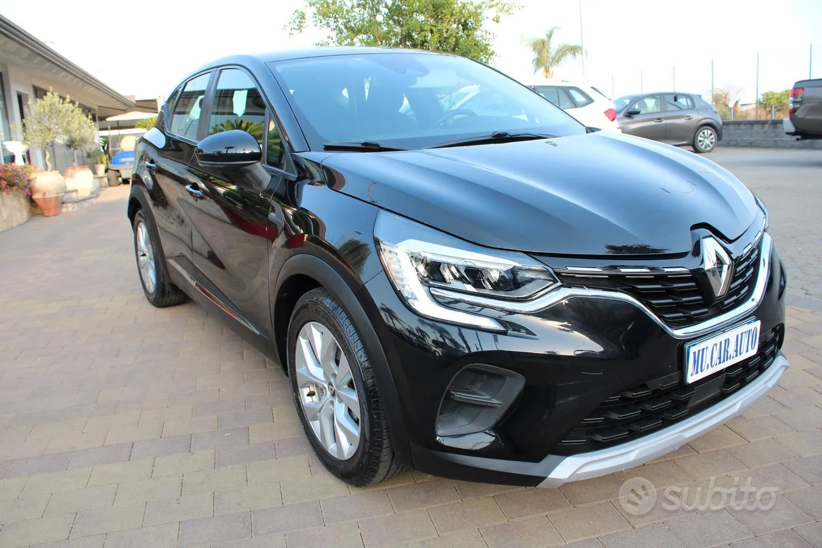 Renault Captur 2020 photo 3