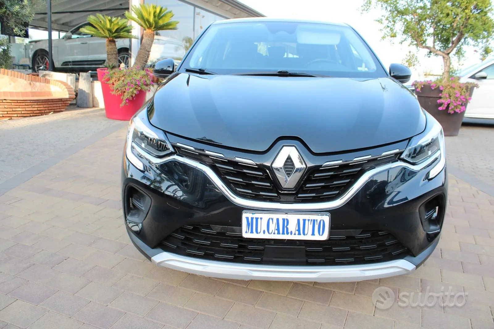 Renault Captur 2020 photo 2