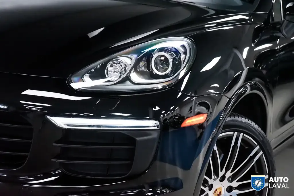 Porsche Cayenne 2018 photo 3