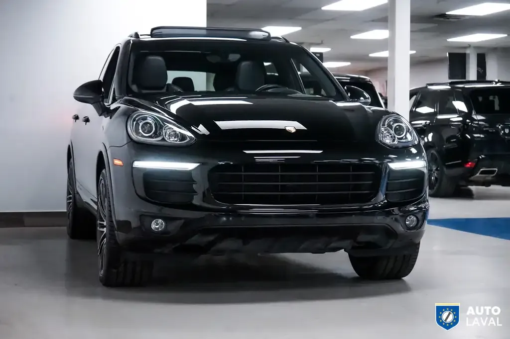 Porsche Cayenne 2018 photo 4