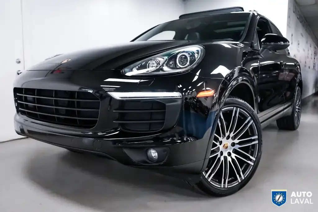 Porsche Cayenne 2018 photo 5
