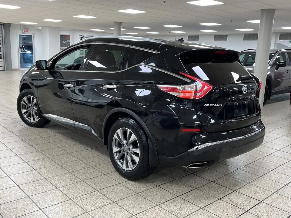 Nissan Murano 2016 photo 4