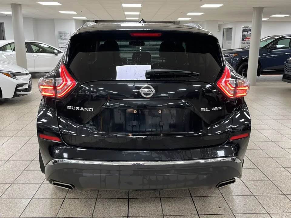 Nissan Murano 2016 photo 5
