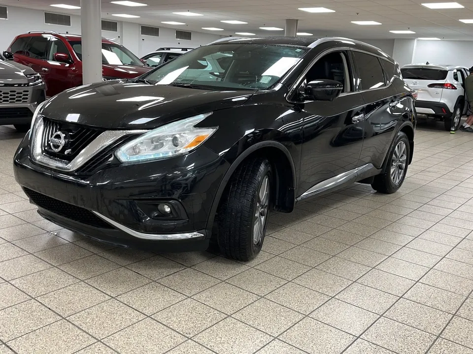Nissan Murano 2016 photo 2