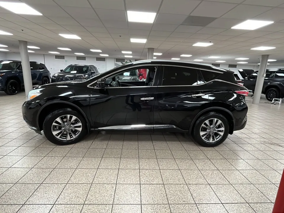 Nissan Murano 2016 photo 3