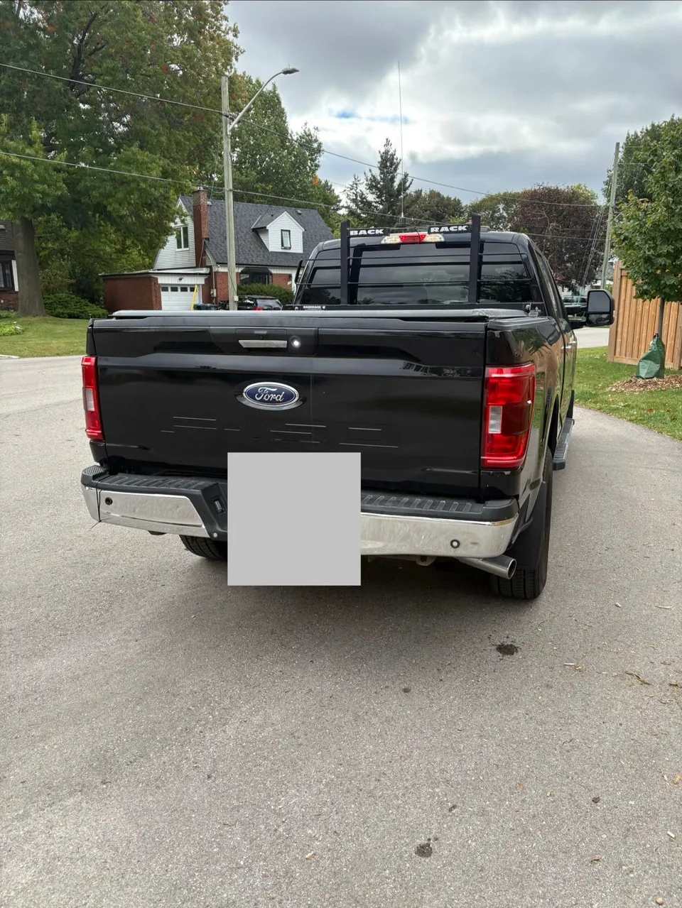 Ford F-150 2021 photo 4