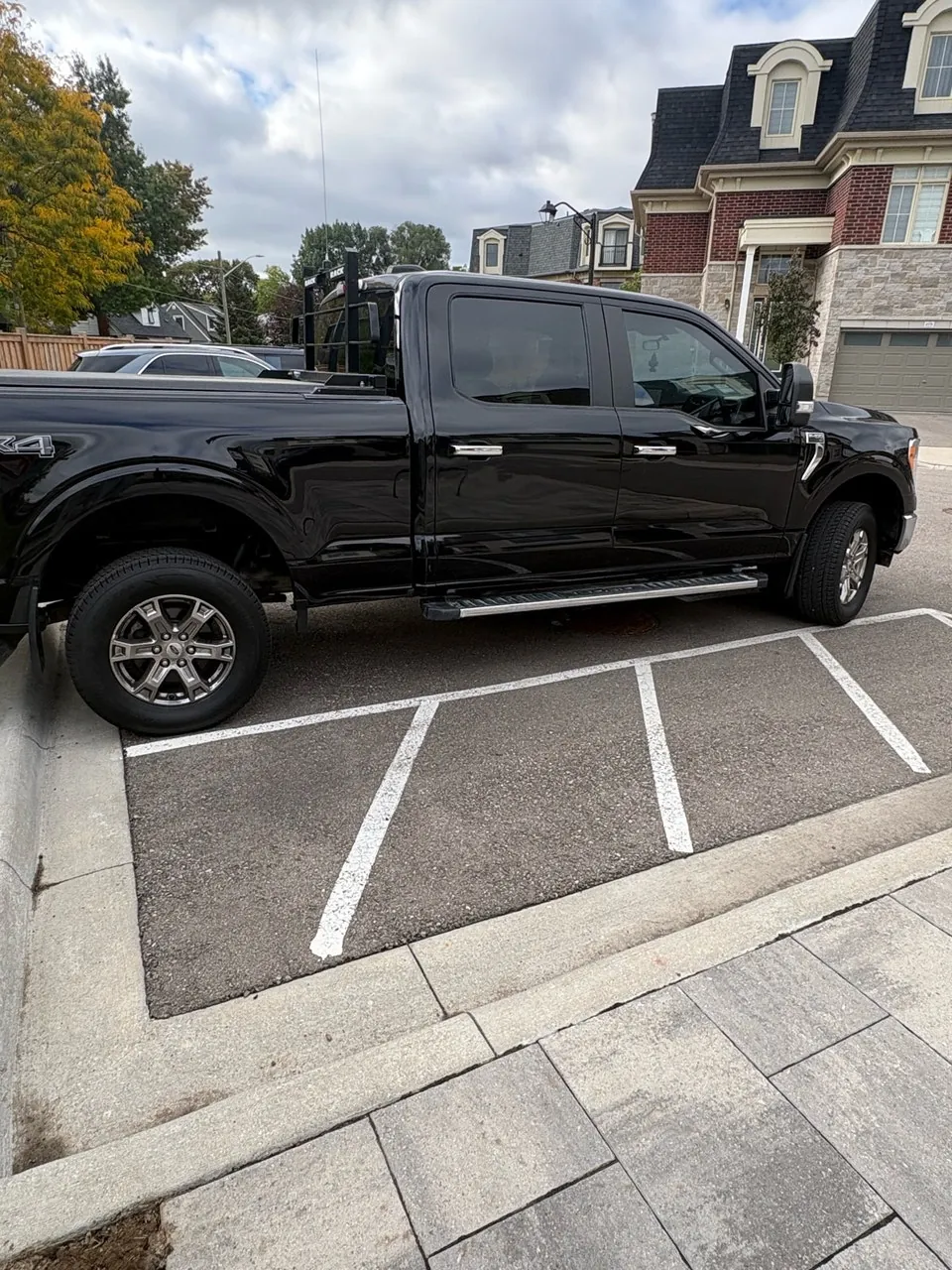 Ford F-150 2021 photo 3