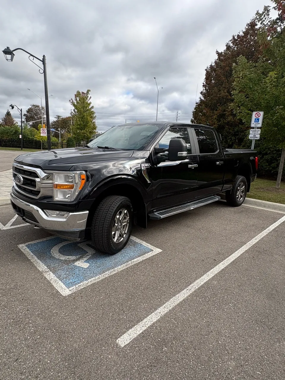 Ford F-150 2021 photo 2